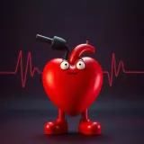 Bouncy Cartoon Heartbeat Thump sound effect artwork