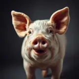 Pig Squealing Call sound effect artwork