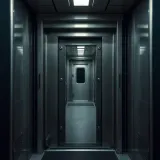 Light Rail Train Door Sliding Open sound effect artwork