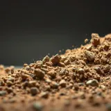 Small Rock and Dirt Slide sound effect artwork