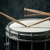 Marching Snare Roll sound effect artwork
