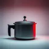 Pressure Cooker Whistle and Vent sound effect artwork