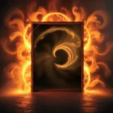 Swirling Energy Portal Opening sound effect artwork