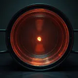Single Gunshot Inside Reverberant Metal Tank sound effect artwork