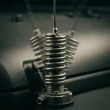 Vehicle Antenna Spring Wobble sound effect artwork