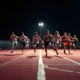 Starter Shot and Sprint sound effect artwork