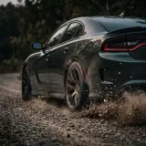 Car Reversing and Driving Off Gravel sound effect artwork