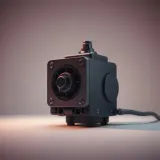 High Pitched Robotic Servo Motor Whine sound effect artwork
