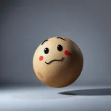 Hollow Cartoon Head Bonk sound effect artwork