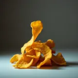 Crunchy Crisps Being Chewed sound effect artwork