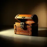 Daily Reward Chest Jingle sound effect artwork