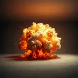 Sharp Popping Explosion with Airy Decay sound effect artwork