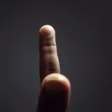 Single Dry Finger Snap sound effect artwork