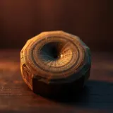 Wooden Knock Notification Cue sound effect artwork