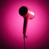Hair Dryer Switching On and Off sound effect artwork