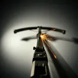 Crossbow Bolt String Release sound effect artwork