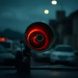 Sharp Car Horn Honk with Echo sound effect artwork