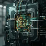 Computer Data Readout Chatter sound effect artwork