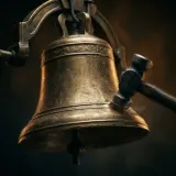 Clock Bell Striking Twelve sound effect artwork