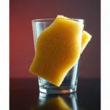 Sponge Squeak on Glass sound effect artwork