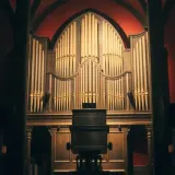 Church Organ Hymn Phrase sound effect artwork