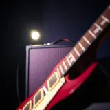 Guitar Amplifier Feedback Riser sound effect artwork