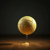 Volleyball Spike and Floor Slap sound effect artwork