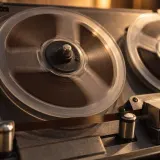 Analog Tape Stop Slowdown