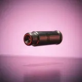 Short Metallic Whizzy Cartridge Pass Bys sound effect artwork
