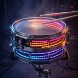 EDM Snare Roll Build-Up Riser sound effect artwork