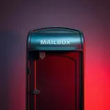Mailbox Door Open and Shut sound effect artwork