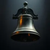 Single Strike of a Church Bell sound effect artwork