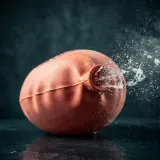 Quick Wet Sputtering Fart sound effect artwork