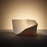 Slow Resonant Paper Bending and Wobbling sound effect artwork