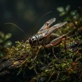 Loopable Cricket Ambience sound effect artwork