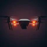 Robotic Drone Swarm Buzz sound effect artwork