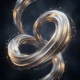 Shimmering Metallic Whoosh sound effect artwork