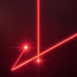 Retro Synthesized Sci-Fi Laser Blasts sound effect artwork