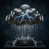 Thunder over Steady Rain sound effect artwork