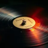 Choppy Vinyl Record Scratch sound effect artwork