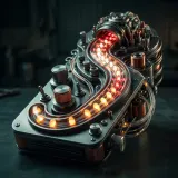 Tension Riser with Speeding Pulses sound effect artwork