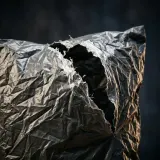 Plastic Bag Crinkle and Tear Open sound effect artwork
