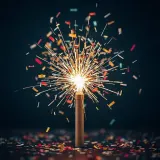 Party Popper Confetti Burst sound effect artwork