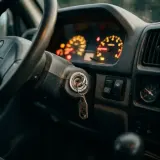 Van Interior Engine Start and Idle sound effect artwork