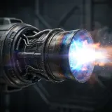 Short Spaceship Thruster Burst sound effect artwork