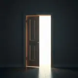 Door Slowly Creaking Open sound effect artwork
