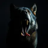 Werewolf Snarl Becoming Howl sound effect artwork