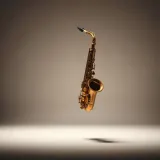 Comedic Falling Saxophone Slide sound effect artwork