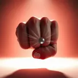 Cartoonish Punch Impact with Airy Tail sound effect artwork