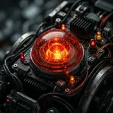 Robotic Error Blips sound effect artwork